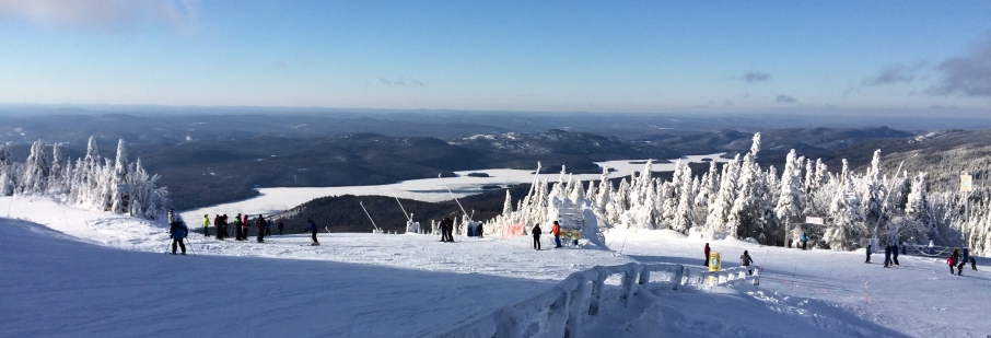 tremblant ski